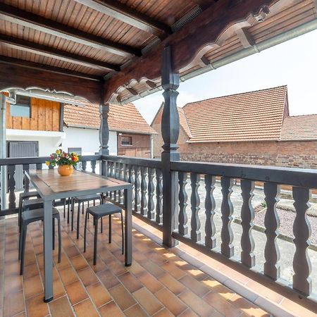 Maison Florentine Gunstett Dış mekan fotoğraf