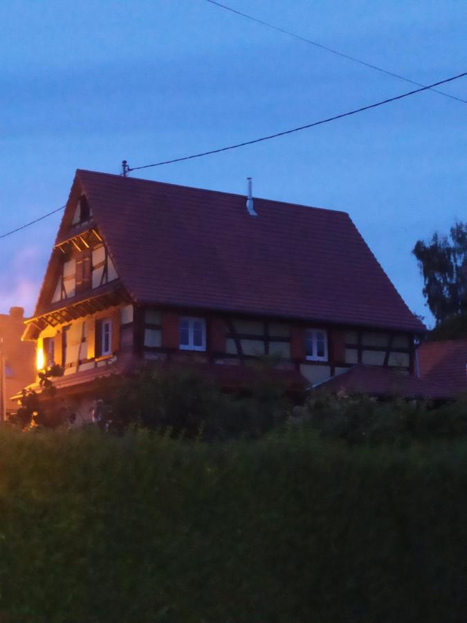 Maison Florentine Gunstett Dış mekan fotoğraf