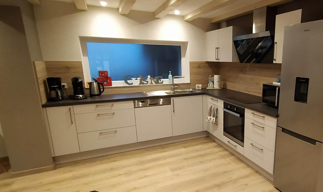 Maison Florentine Gunstett Dış mekan fotoğraf