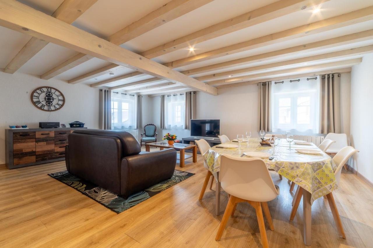 Maison Florentine Gunstett Dış mekan fotoğraf
