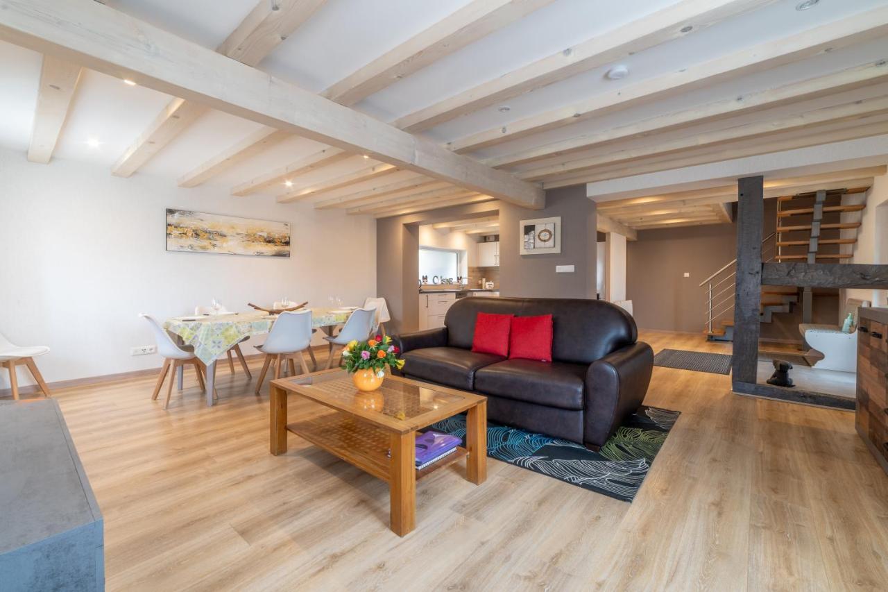 Maison Florentine Gunstett Dış mekan fotoğraf