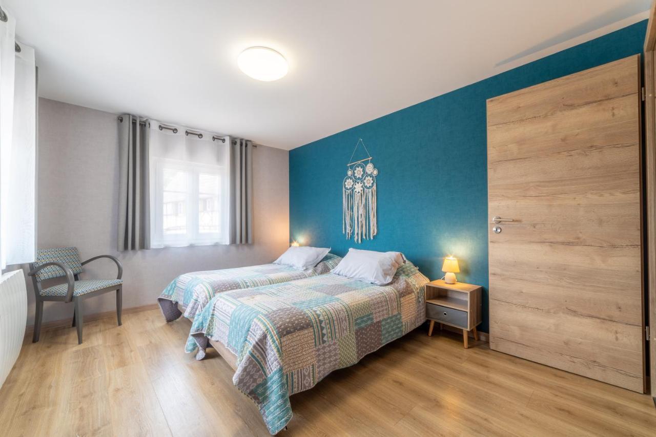 Maison Florentine Gunstett Dış mekan fotoğraf