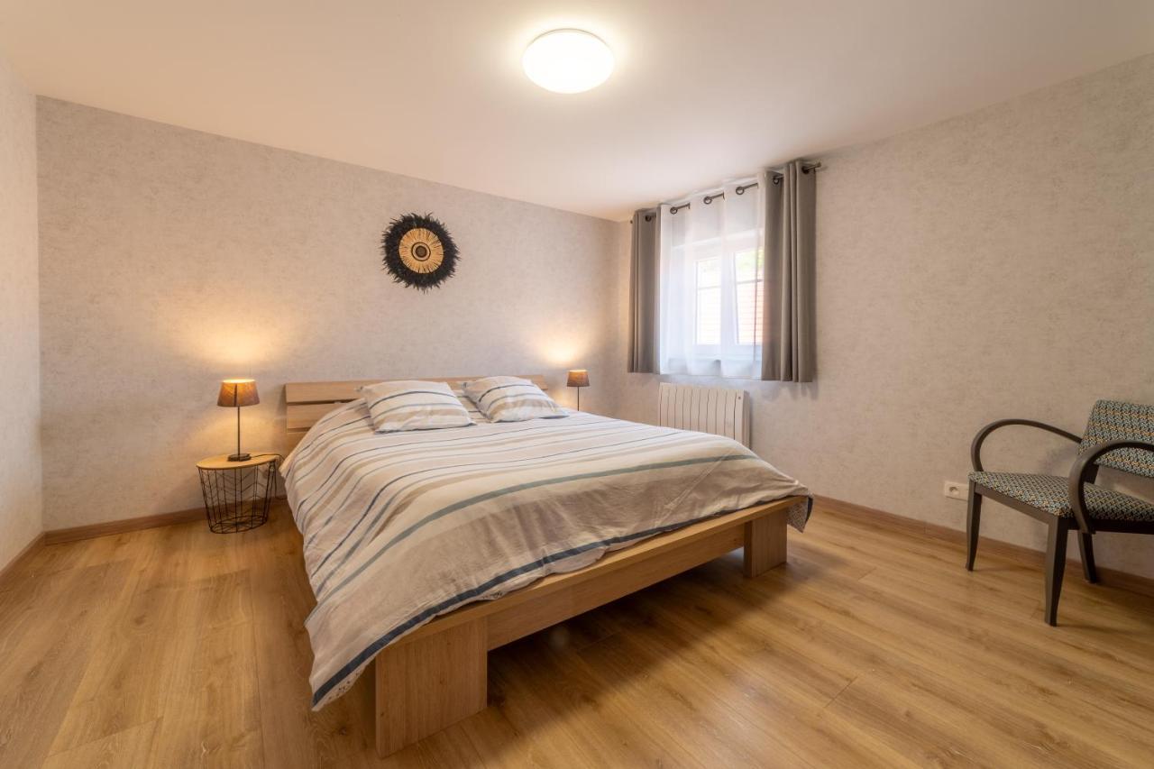 Maison Florentine Gunstett Dış mekan fotoğraf